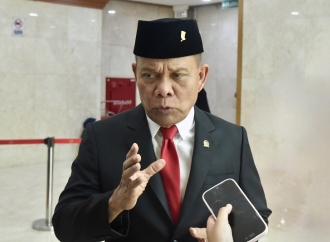 HUT ke-81 DPR, Sturman Panjaitan Tegaskan Baleg Rampungkan Legislasi Untuk Kebutuhan Publik