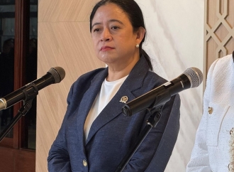 Puan Maharani Minta Kemlu Perkuat Koordinasi Tangani Dampak Asap Karhutla Lintas Negara