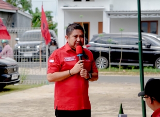 Bakar Semangat Generasi Muda Kalsel, PDI Perjuangan Siapkan Kader Berpikir Kritis dan Berintegritas
