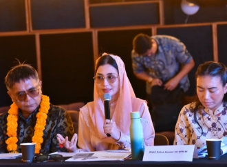 Novita Hardini Soroti Kesenjangan Akses Modal UMKM Ekraf di Bali: Pasar Besar, Pembiayaan Masih Tertinggal
