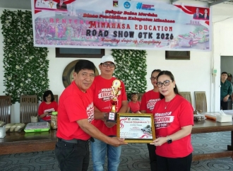 Vanda Sarundajang Tegaskan Pentingnya Peran Guru & Tenaga Kependidikan Membentuk Generasi Minahasa
