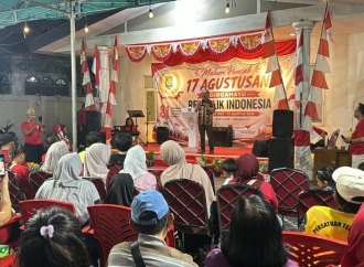 Refleksi HUT ke-81 RI: Yeremia Mendrofa Ajak Warga Perkuat Gotong Royong dalam Kebhinekaan