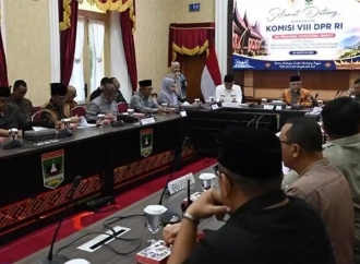 Berpacu dengan Musim Hujan, Wibowo Prasetyo Dorong Kolaborasi Lintas Sektor Pulihkan Sumbar