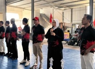 DPC PDI Perjuangan Pamekasan Gelar Turnamen Futsal Piala MH Said Abdullah