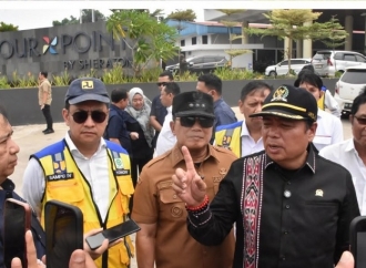 Lasarus Dorong Car Free Day Pontianak Diperpanjang Hingga Perbatasan Pontianak-Kubu Raya