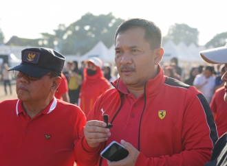 Eko Suwanto Komitmen Perjuangkan Kenaikan Anggaran Penanganan Stunting Tahun 2027