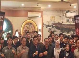 Dengar Aspirasi Orang Muda, TMP Kalbar Gelar Diskusi Publik Tanpa Sekat di Pontianak
