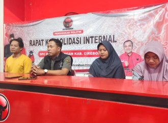 Turun Tangan Usut Dugaan TPPO, DPC PDI Perjuangan Cirebon Advokasi Pemulangan Nunung dari Mesir