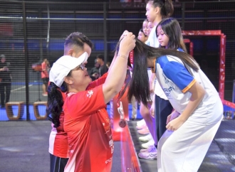 Agustina Wilujeng Dorong Padel Jadi Motor Penggerak Sport Tourism dan Ekonomi Lokal