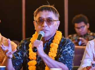  ​Dorong Pasar UMKM Lokal, Samuel Wattimena Minta Pemkab Tabanan Gandeng Nuanu Creative City