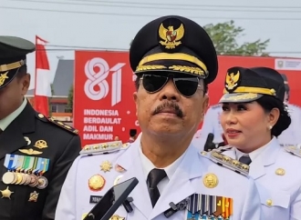 Yohanes Ontot: Penanganan Karhutla Harus Bergerak dalam Satu Komando, Satu Koordinasi, Satu Tujuan