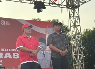 Sukses Gelar Festival Mustika Rasa di Alun-Alun Kidul, DPD PDI Perjuangan DIY Dorong Kedaulatan Pangan
