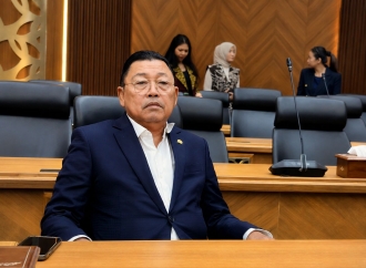 Cornelis Berdialog dengan DPRD Kabupaten, Perkuat Aspirasi Daerah di Banggar DPR RI