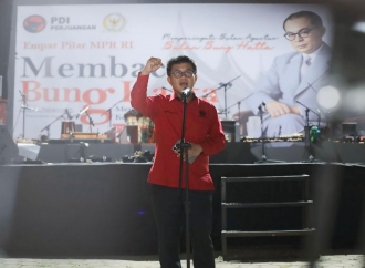 Refleksi Kelahiran Bung Hatta, PDI Perjuangan Dorong Pendidikan Sejarah dan Kebudayaan