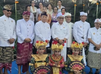 Tolak Eksploitasi Alam di Pulau Dewata, PDI Perjuangan Serukan Pembangunan Berbasis Tri Hita Karana