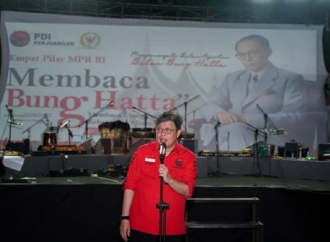 Alex Indra Lukman: Membaca Bung Hatta, Membaca Kembali Perjalanan Kebangsaan Minangkabau