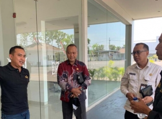 Fraksi PDI Perjuangan: Monev di PT MDR Guna Pastikan Perusahaan Serap Tembakau Petani 