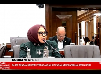 Ida Nurlaela Kepada Menteri Perdagangan, Jangan Sampai Pasar Rakyat Terpinggirkan