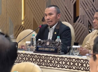 Edi Purwanto: Pembangunan Tol di Jambi Tidak Boleh Berhenti Pada Satu Ruas Saja