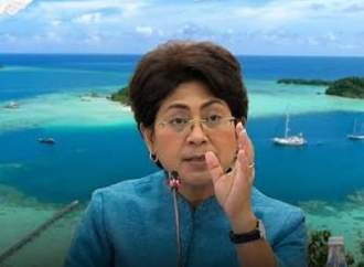 Mercy Barends: RUU Daerah Kepulauan Disusun Untuk Menjawab Kebutuhan Masyarakat