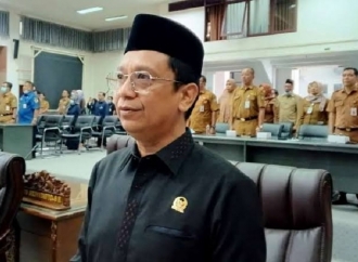 Karhutla di Teweh Selatan, Taufik Nugraha Usulkan Excavator Guna Perkuat Penanganan 