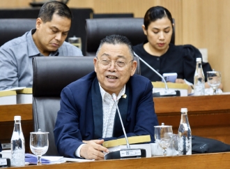 Setujui Pagu ESDM Rp27,37 Triliun, Cornelis: Pastikan Manfaatnya Sampai ke Rakyat