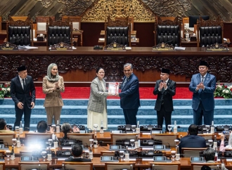 Puan Maharani Pimpin Rapat Paripurna Khusus dalam Rangka HUT ke-81 DPR RI