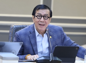 Yasonna Laoly Desak BPK Audit Investigatif Pengelolaan Aset GBK dan Kemayoran