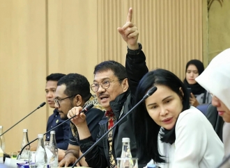 DPR Dorong Kementerian ESDM Bangun PLTS Komunal di Pulau Liukang Bulukumba