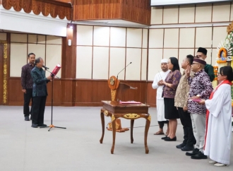 Koster Minta BPSK Tidak Jadi Lembaga Formalitas, Janji Naikkan Honorarium Anggota