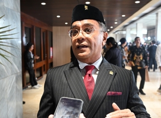 Cegah UMKM Terjerat Pinjol Ilegal dan Rentenir, Samuel Wattimena Desak Perbankan Permudah Akses Modal