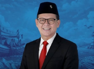 Rokhmin Dahuri Tekankan Pentingnya Ekonomi Biru di INCOFIMS 2026