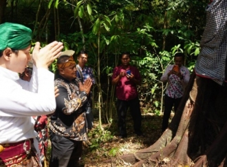 Jelang HUT Trenggalek, Mas Ipin Ajak Warga Jaga Alam: Minimal Jangan Rusak Ekosistem