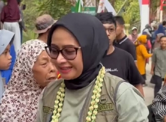 Insiden Jembatan Pongpet, Bupati Citra: Alhamdulillah Masih Diberikan Keselamatan