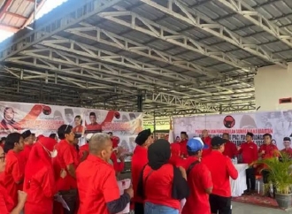 Nikolas Birro Allo Yakin Konsolidasi PDI Perjuangan Sigi Perkuat Perolehan Kursi di Pemilu 2029 