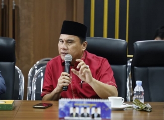 H Hamka: Keterbatasan APBD Tidak Surutkan DPRD Kaltara Kawal dan Perjuangkan Aspirasi Warga
