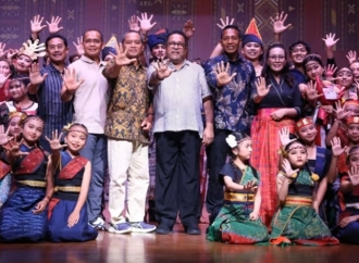 Jakarta 500 Tahun, Wagub Rano Usulkan Peristiwa 1740 Diangkat di Pentas Teater