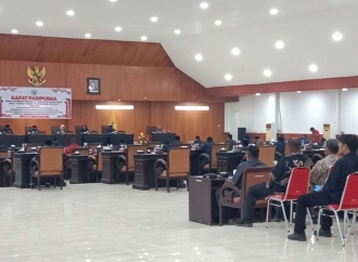 Manokwari Raih WTP, Bupati Hermus Indou: Tata Kelola Keuangan Harus Berdampak ke Masyarakat