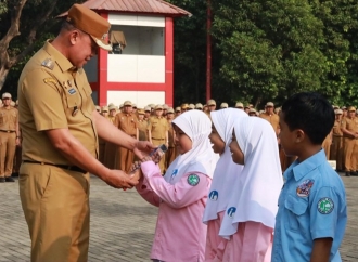 Tri Adhianto Apresiasi Para Pelajar dan Duta Budaya Raih Prestasi Hingga Internasional