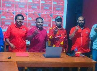 Wadah Talenta Muda, DPC PDI Perjuangan Pegunungan Bintang Siap Gelar Turnamen Futsal Banteng Cup I