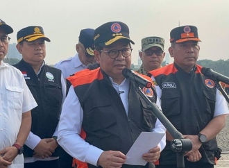 Tolak Kerja Setelah Masalah Muncul, Pramono Anung Minta Pemprov DKI Jakarta Siap Mitigasi Kemarau