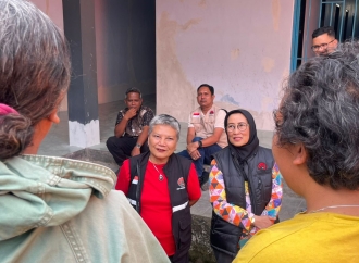 PDI Perjuangan Soroti Krisis Layanan dan Dokter Jiwa di Daerah Bencana Manggarai