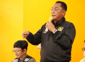 Komisi XII DPR Desak KLH/BPLH Prioritaskan Pemulihan Gambut dan Atasi Karhutla Kalimantan