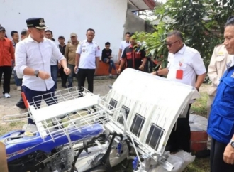 HUT Lampung Barat, Parosil Dorong Pendidikan dan Pertanian Tingkatkan Kesejahteraan