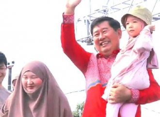 Kamarudin Muten Ajak Warga Beltim Jaga Kerukunan, Kepedulian, Gotong Royong di Arus Informasi