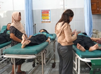 Keracunan MBG di Jombang, Fraksi PDI Perjuangan Desak Investigasi Jangan Berhenti Pada Pengobatan