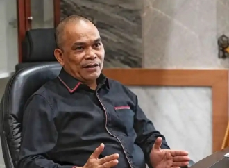 Kaderismanto Optimistis Postur APBDP Riau 2026 Tembus Angka Rp8,3 Triliun