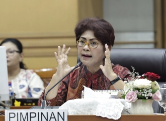 Mercy Barends Soroti Formula Perhitungan Transfer ke Daerah Belum Sesuai Karakter Kepulauan