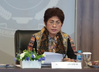 Afirmasi Fiskal Bagi Wilayah Kepulauan, Mercy Barends Dorong Dana Khusus Kepulauan Masuk RUU 