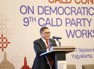 Sebut Demokrasi RI Alami Kemunduran, Hasto Beberkan 5 Agenda Strategis PDI Perjuangan di Forum Asia